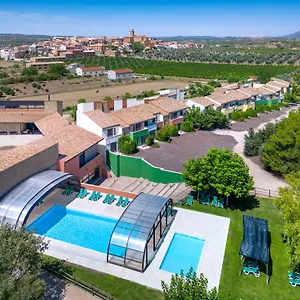 Hotel Vilar Rural D'arnes By Serhs Sant Carlos de la Ràpita