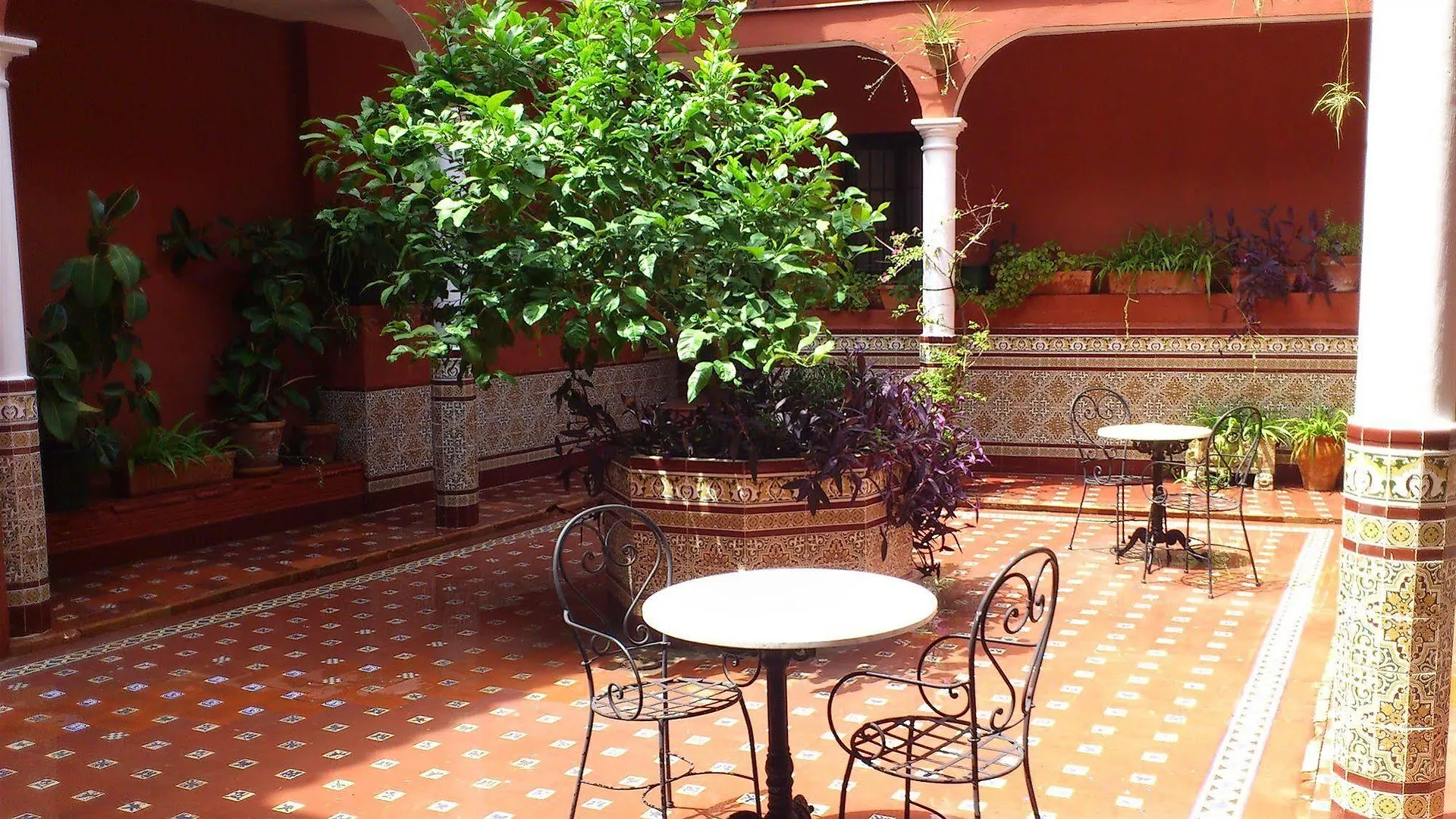 **  Al Andalus Jerez Hotel Jerez de la Frontera Spanje