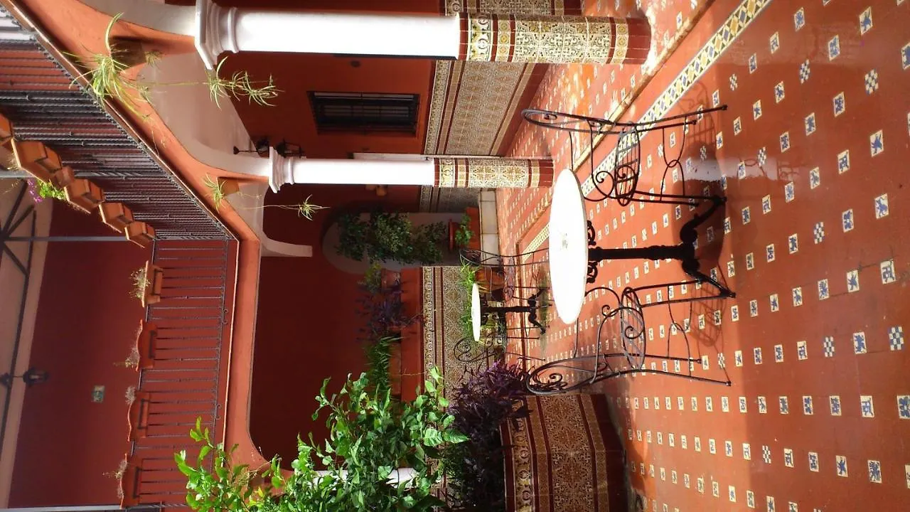 Al Andalus Jerez Hotel Jerez de la Frontera