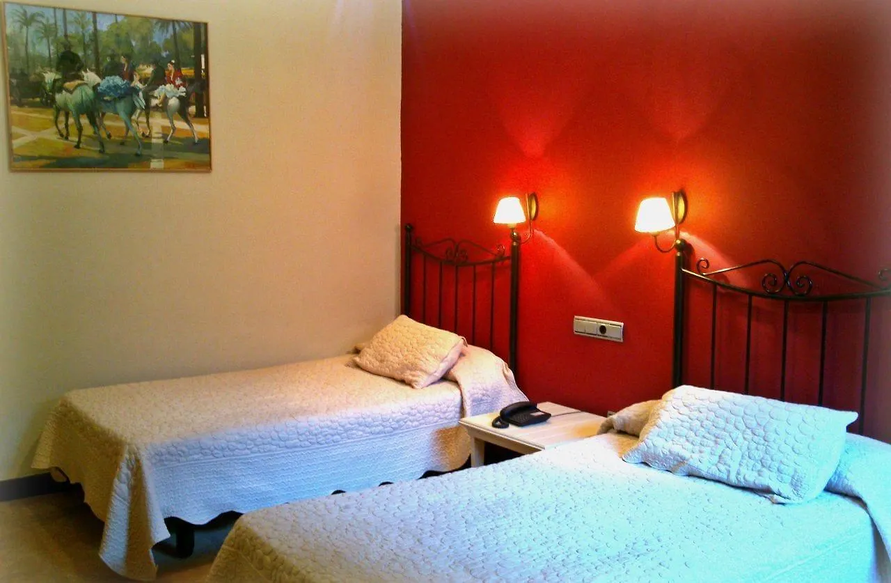 Al Andalus Jerez Hotel Jerez de la Frontera 2*,  Spanyolország