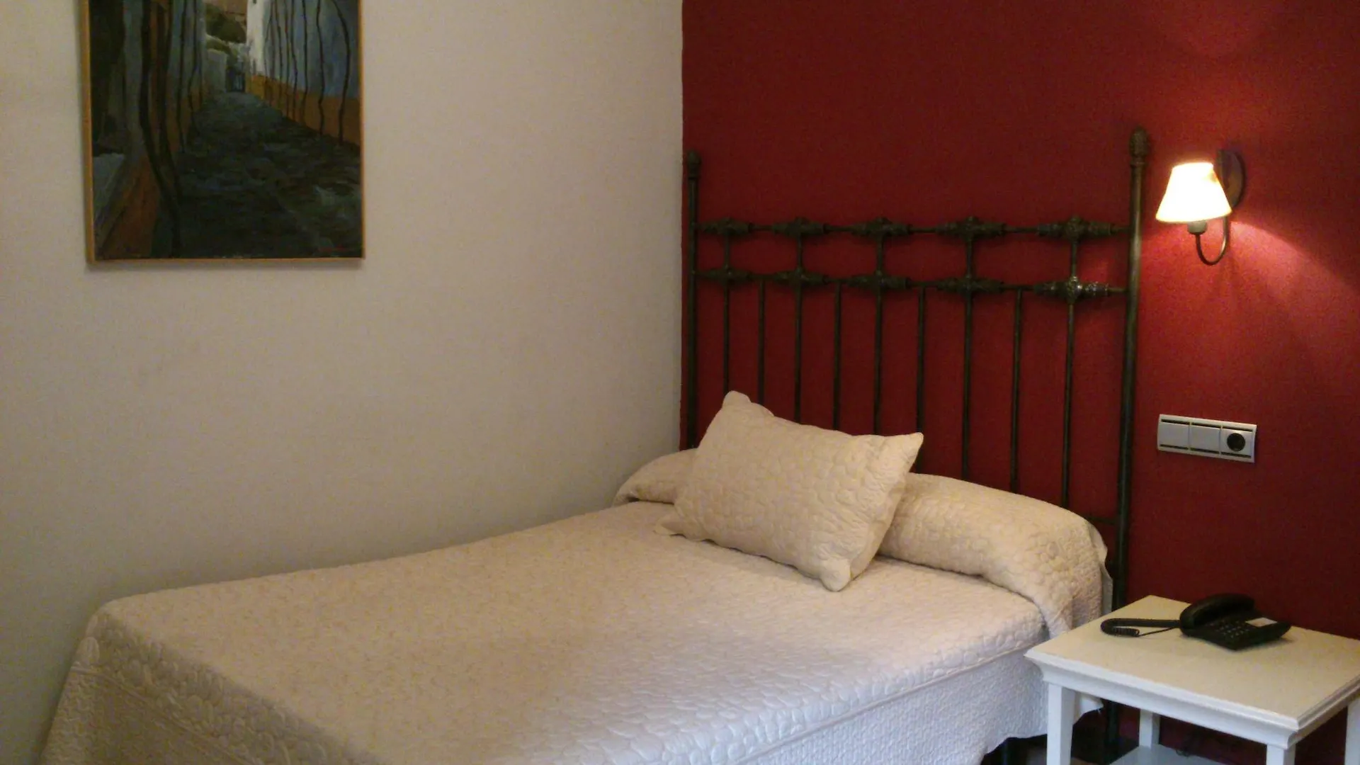 Al Andalus Jerez Hotel Jerez de la Frontera 2*,