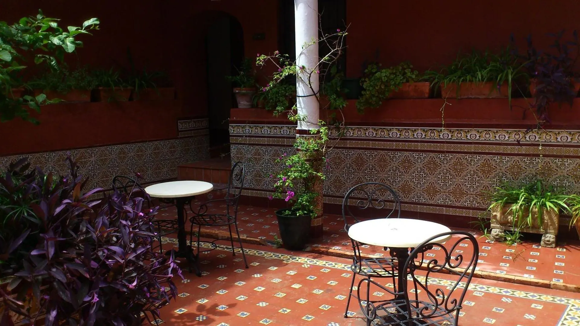 **  Al Andalus Jerez Hotel Jerez de la Frontera Spanyolország