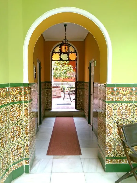 Al Andalus Jerez Hotel Jerez de la Frontera 2*,  Spanyolország