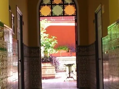 Al Andalus Jerez Hotel Jerez de la Frontera 2*,