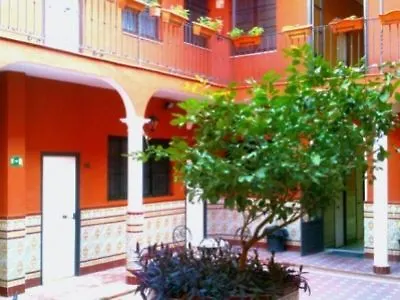 Al Andalus Jerez Hotel Jerez de la Frontera 2*,  Spanyolország